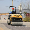 Rolo do asfalto do compactador da estrada de 3ton 32.7HP mini para a venda (FYL-1200)